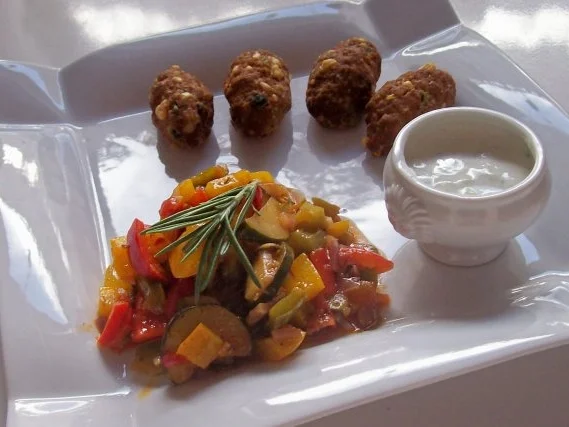 Beilagen: Mariniertes Ofengemüse mediterran - Rezept - Bild Nr. 7