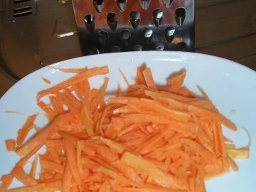 Enikö´s "15 Kilos müssen runter" Salat mit Dijon Dressing - Rezept - Bild Nr. 5