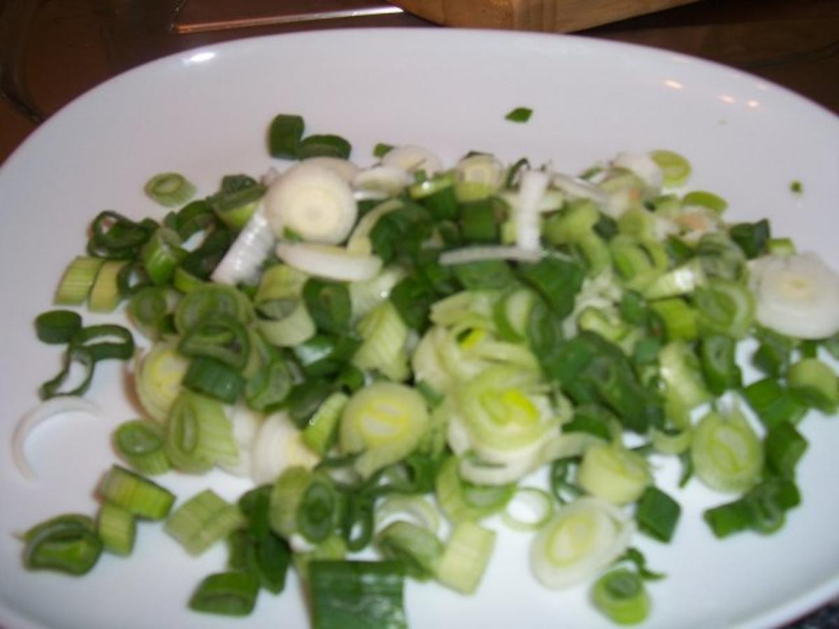 Enikö´s "15 Kilos müssen runter" Salat mit Dijon Dressing - Rezept - Bild Nr. 6