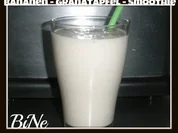 BiNe` S BANANEN - GRANATAPFEL - SMOOTHIE - Rezept