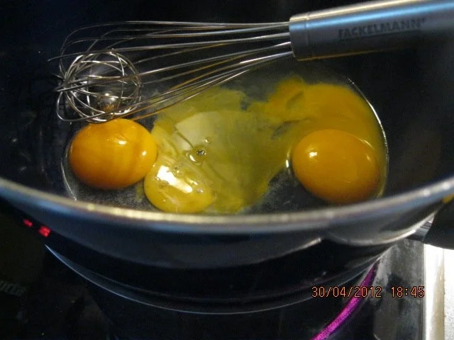 Sauce Hollondaise - Rezept - Bild Nr. 2