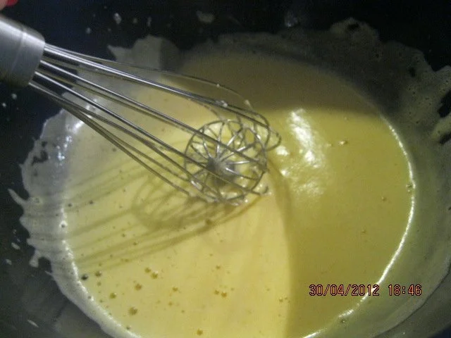 Sauce Hollondaise - Rezept - Bild Nr. 3