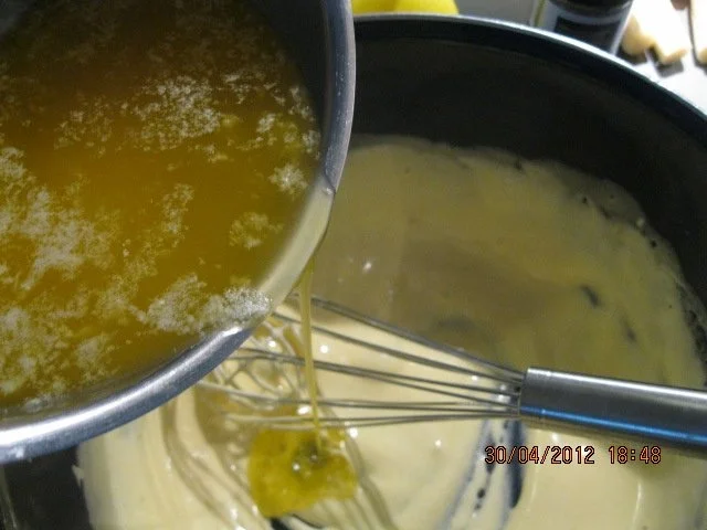 Sauce Hollondaise - Rezept - Bild Nr. 5