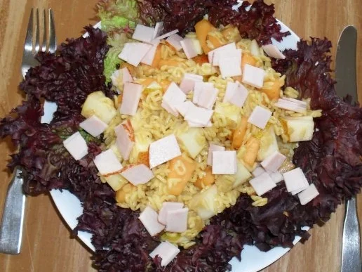 Buchstabensalat - Rezept - Bild Nr. 2