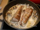 Schweinefilet mit Pilzen für Gäste - Rezept