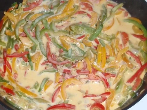 Rezept: Gemüse-Pasta Bild Nr. 6 Gemüse-Pasta - Rezept - Bild Nr. 6