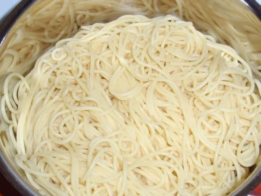 Rezept: Gemüse-Pasta Bild Nr. 8 Gemüse-Pasta - Rezept - Bild Nr. 8