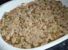 Rhabarber-Crumble - Rezept