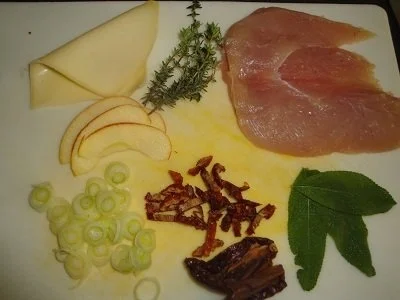 Rezept: Ein feuriges Hähnchen Bild Nr. 2 Ein feuriges Hähnchen - Rezept - Bild Nr. 2