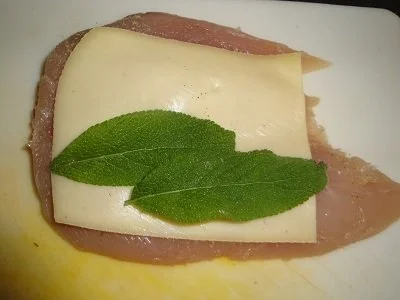 Rezept: Ein feuriges Hähnchen Bild Nr. 3 Ein feuriges Hähnchen - Rezept - Bild Nr. 3