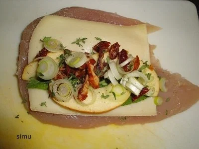 Rezept: Ein feuriges Hähnchen Bild Nr. 4 Ein feuriges Hähnchen - Rezept - Bild Nr. 4