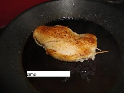 Rezept: Ein feuriges Hähnchen Bild Nr. 6 Ein feuriges Hähnchen - Rezept - Bild Nr. 6