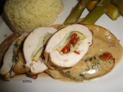 Rezept: Ein feuriges Hähnchen Bild Nr. 9 Ein feuriges Hähnchen - Rezept - Bild Nr. 9