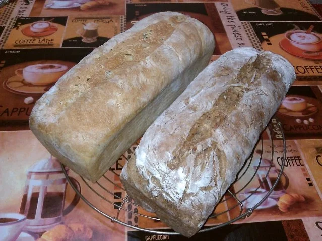 Kürbiskernbrot aus dem Kasten - Rezept - Bild Nr. 2