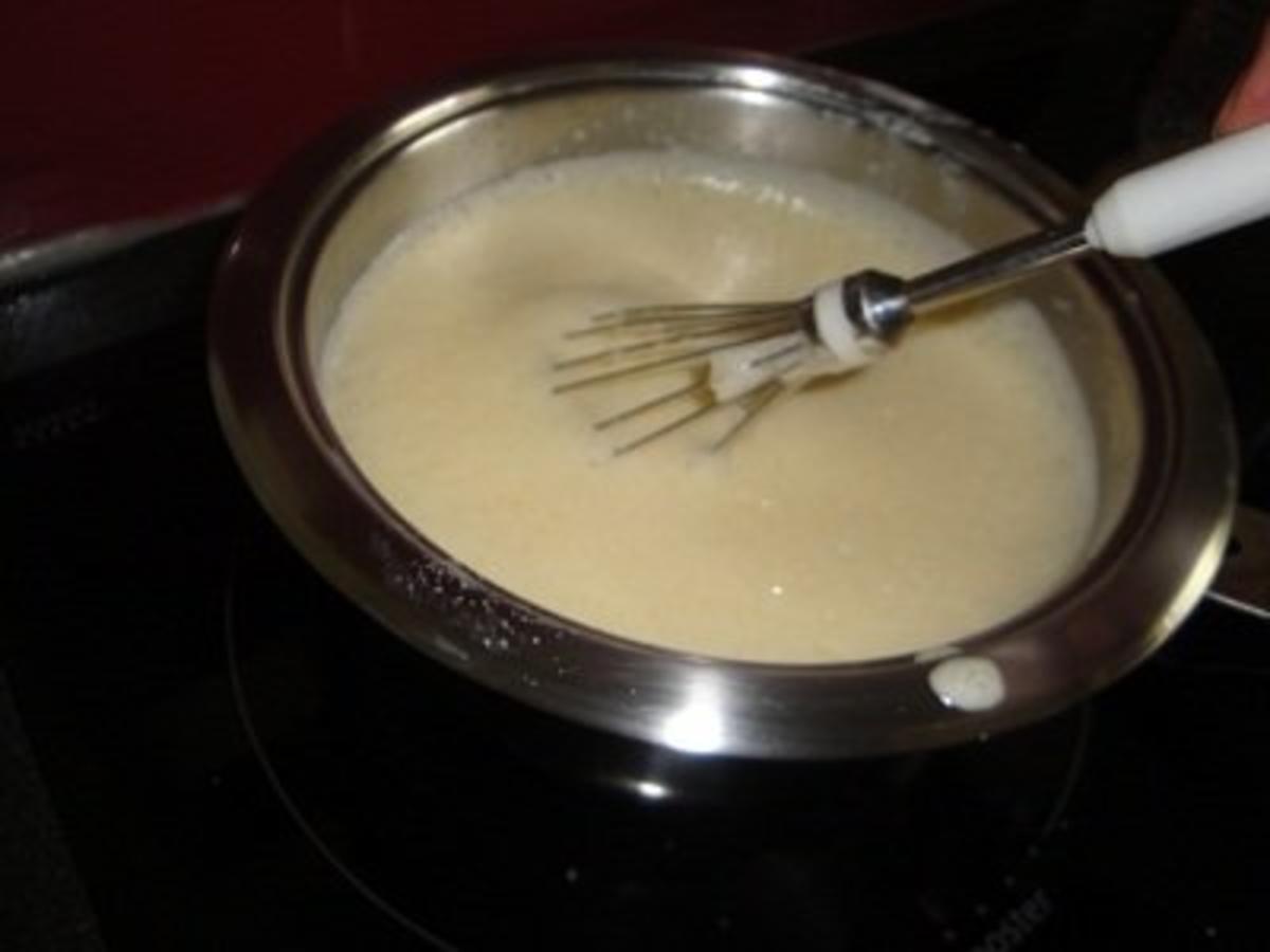 Grossmutters gebrannte Creme - Rezept - Bild Nr. 9