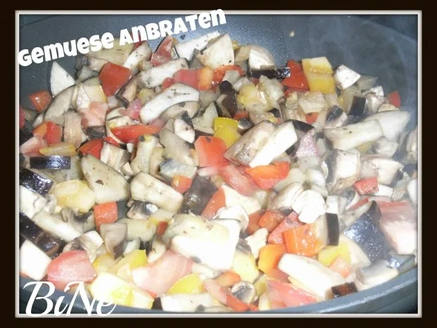 Rezept: BiNe` S ZIGEUNER - NUDELAUFLAUF Bild Nr. 3 BiNe` S ZIGEUNER - NUDELAUFLAUF - Rezept - Bild Nr. 3