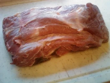 Rezept: Geschmorter-Kalbsnacken Geschmorter-Kalbsnacken - Rezept