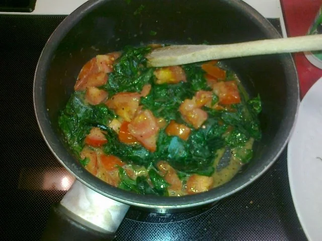 Frischer Spargel mit Schnitzel und Bärlauchsoße dazu Butterkartoffeln - Rezept - Bild Nr. 5