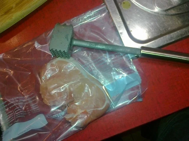 Frischer Spargel mit Schnitzel und Bärlauchsoße dazu Butterkartoffeln - Rezept - Bild Nr. 25