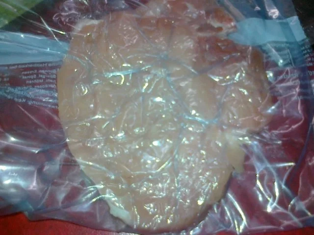 Frischer Spargel mit Schnitzel und Bärlauchsoße dazu Butterkartoffeln - Rezept - Bild Nr. 26