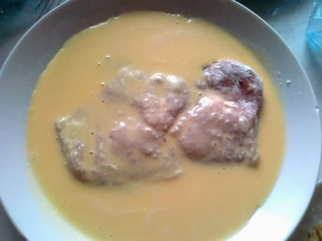 Frischer Spargel mit Schnitzel und Bärlauchsoße dazu Butterkartoffeln - Rezept - Bild Nr. 29