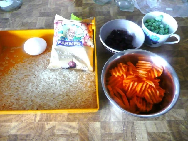 Arabischer Reis - Rezept