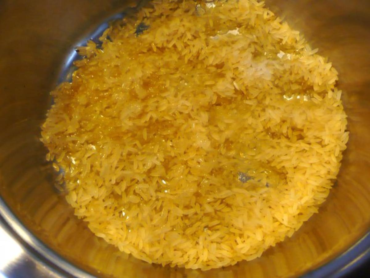 Arabischer Reis - Rezept - Bild Nr. 3