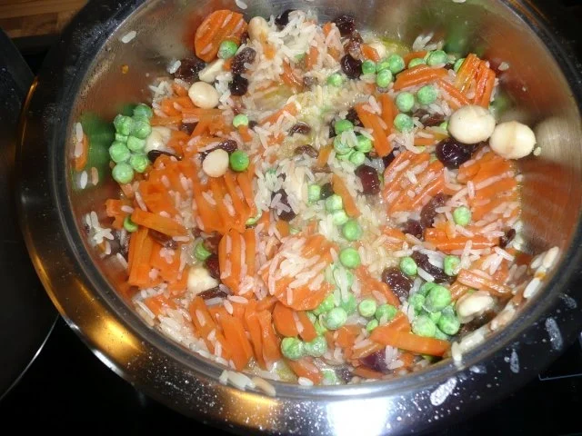 Arabischer Reis - Rezept - Bild Nr. 7