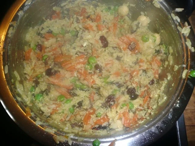 Arabischer Reis - Rezept - Bild Nr. 8