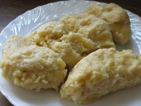 Kartoffelklöße - Rezept