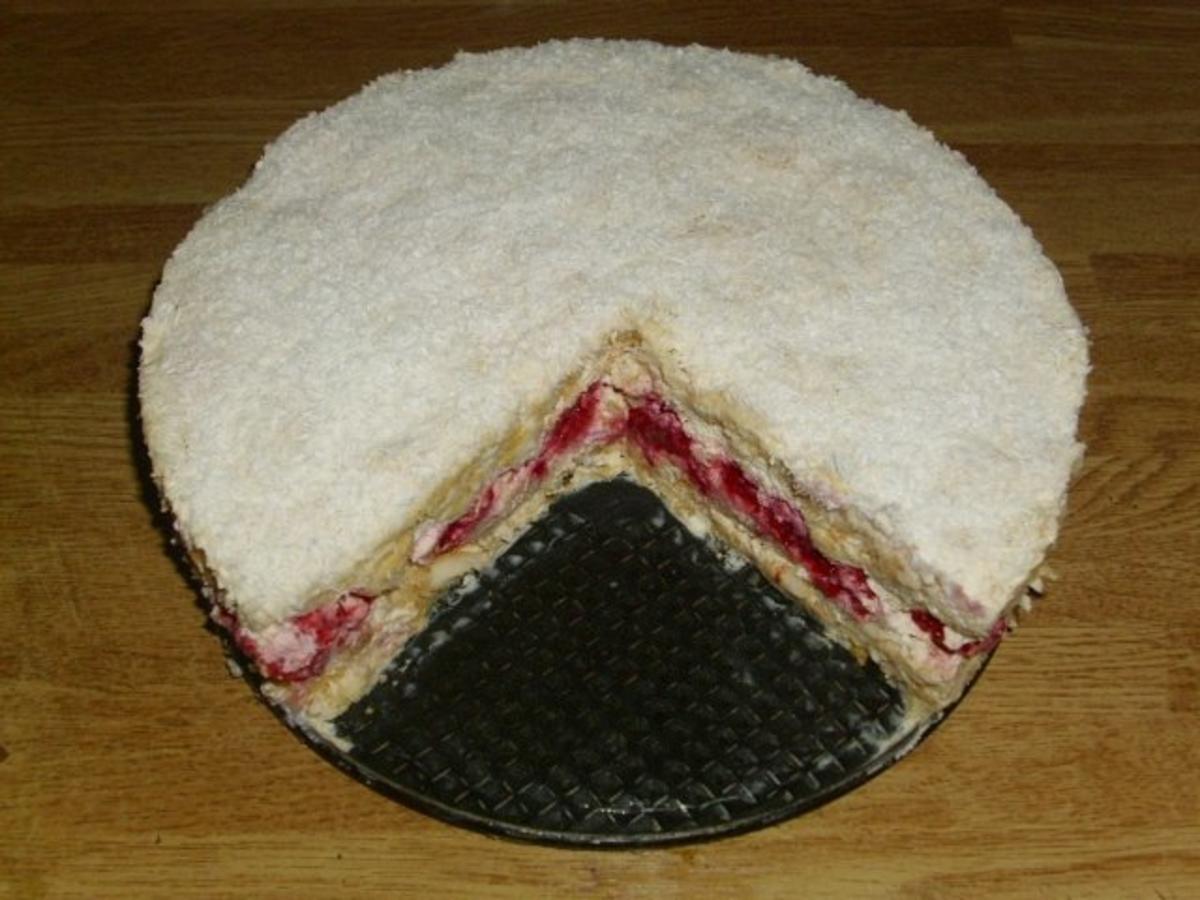 Bilder für 20 Minuten Torte - Rezept