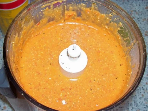 Italienischer Nudelsalat mit Paprika und Mozzarella - Rezept - Bild Nr. 4