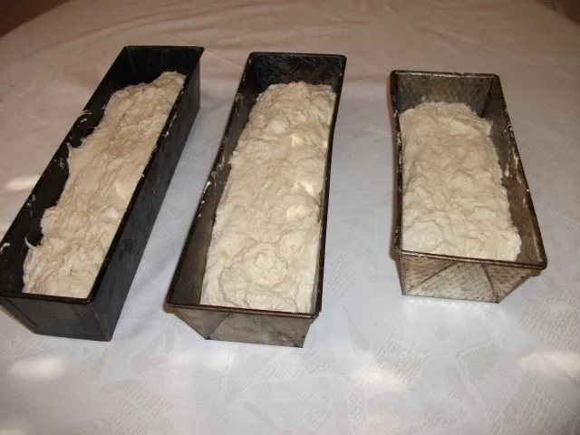 Rezept: Kartoffel Brot Bild Nr. 3 Kartoffel Brot - Rezept - Bild Nr. 3