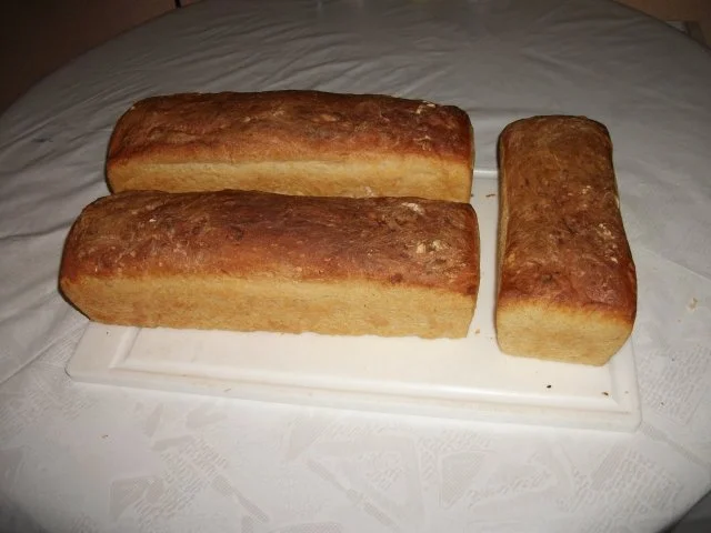 Rezept: Kartoffel Brot Kartoffel Brot - Rezept