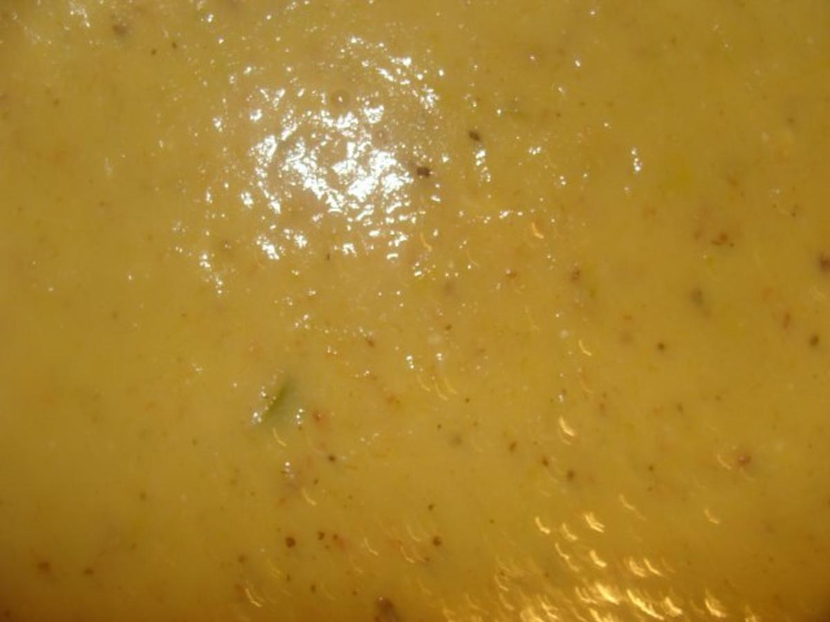 Suppe : Feine Lauchsuppe - Rezept - Bild Nr. 3