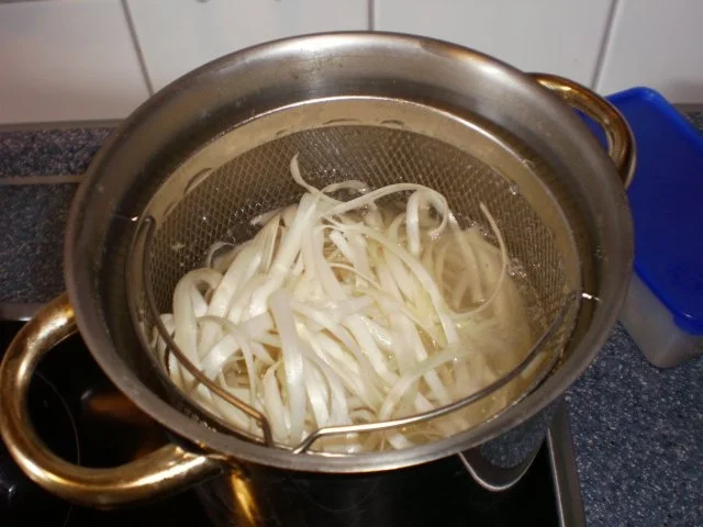 Rezept: Spargelcremesuppe Bild Nr. 2 Spargelcremesuppe - Rezept - Bild Nr. 2