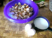 Weckknepp , Semmelknödel - Rezept