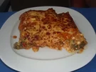 Cannelloni mit Hack-Spinat Füllung - Rezept