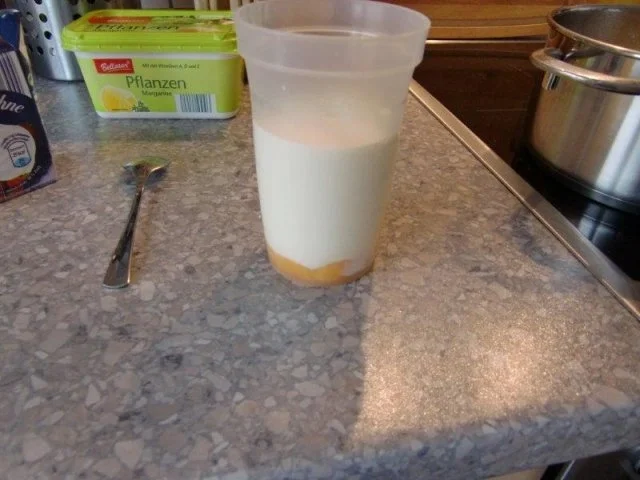 Spargelcremesuppe mit Garnelen - Rezept - Bild Nr. 8