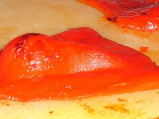 Rezept: Salat von gegrilltem Gemüse Bild Nr. 4 Salat von gegrilltem Gemüse - Rezept - Bild Nr. 4