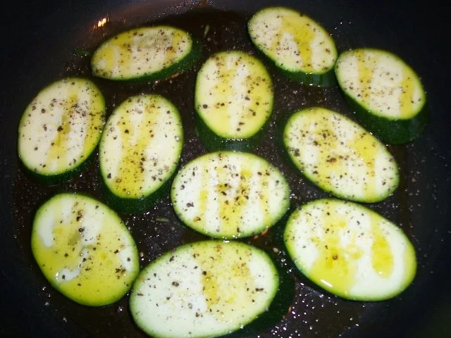 Rezept: Anti Pasti Platte, dazu als Dessert: Espresso Bild Nr. 2 Anti Pasti Platte, dazu als Dessert: Espresso - Rezept - Bild Nr. 2