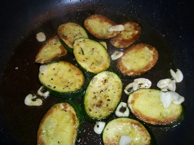 Rezept: Anti Pasti Platte, dazu als Dessert: Espresso Bild Nr. 3 Anti Pasti Platte, dazu als Dessert: Espresso - Rezept - Bild Nr. 3