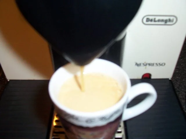 Rezept: Anti Pasti Platte, dazu als Dessert: Espresso Bild Nr. 7 Anti Pasti Platte, dazu als Dessert: Espresso - Rezept - Bild Nr. 7