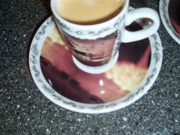 Rezept: Anti Pasti Platte, dazu als Dessert: Espresso Bild Nr. 8 Anti Pasti Platte, dazu als Dessert: Espresso - Rezept - Bild Nr. 8