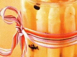 Rezept: Gewürz Spargel eingelegt Gewürz Spargel eingelegt - Rezept