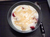 Leckere Früchtchen "rumgeghurtet"  oder Nightcooker-Überraschung ;-)) - Rezept