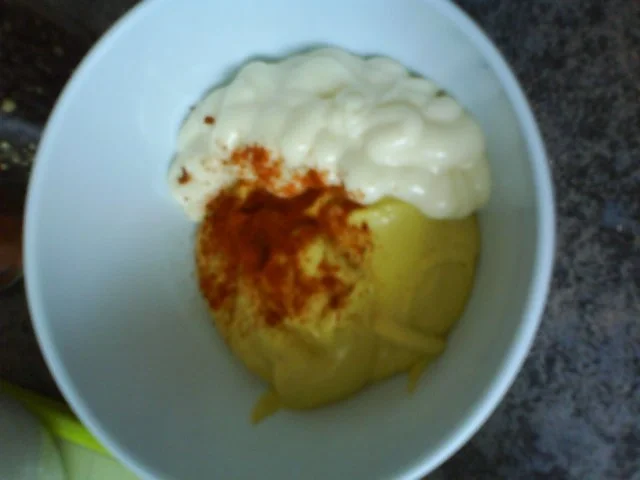 Bärlauchsenf - Rezept - Bild Nr. 3