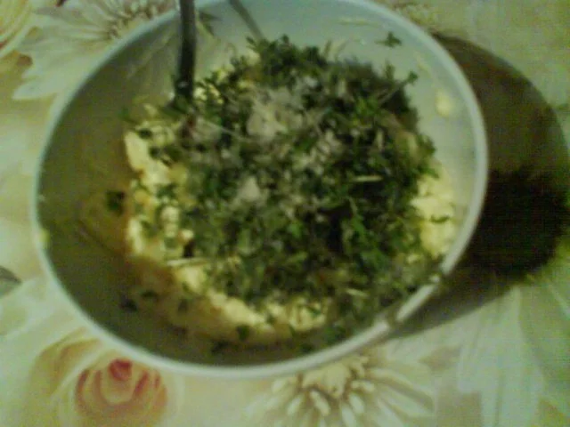 Kresse-Sesambutter - Rezept - Bild Nr. 2