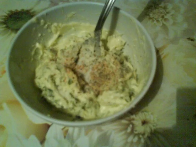 Kresse-Sesambutter - Rezept - Bild Nr. 3