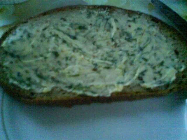 Kresse-Sesambutter - Rezept - Bild Nr. 5